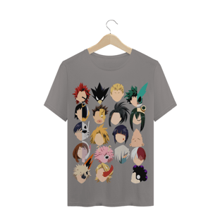 Nome do produtoMy Hero Academic