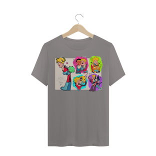 Nome do produtoFinal Space (T-shirt)