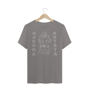 Nome do produtoHakuna Matata (T-shirt)