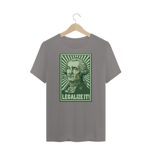 Nome do produtoLegalize it! (T-shirt)