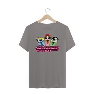 Nome do produtoMeninas Super Poderosas (T-shirt)