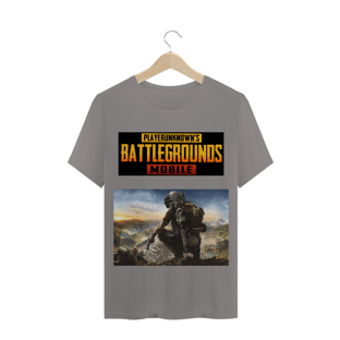 Nome do produtoCamisa do PUBG