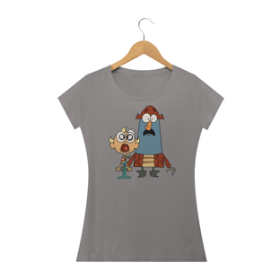 Nome do produtoFlapjack e Capitão Falange (Baby Long)