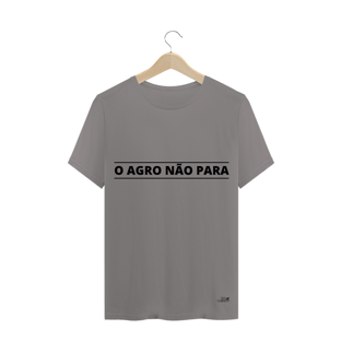 Nome do produtoCAMISETA O AGRO NÃO PARA