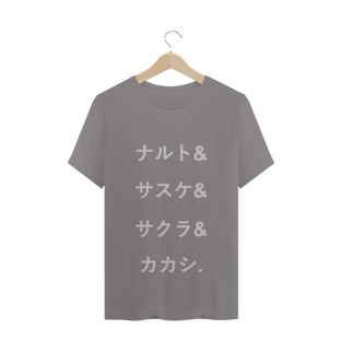 Nome do produtoCamiseta - Time 7 (Japonês)