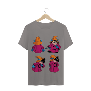 Nome do produtoCamiseta - He-Man Gorpo Orko