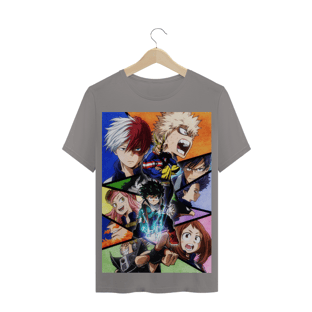 Nome do produtoCAMISA QUALITY BNHA