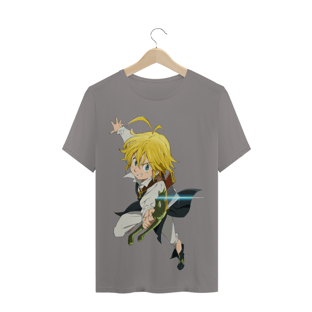Nome do produtoCAMISA QUALITY MELIODAS - NANATSU NO TAIZAI