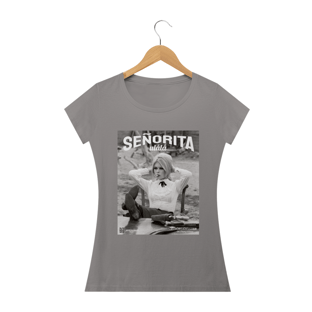 Nome do produtoVITÓRIA WESTER® | IT-100015 | T-SHIRT FEMININA