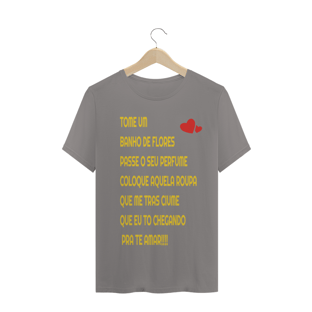 Nome do produtoT SHIRT 10 MINUTOS LONGE DE VOCE 1