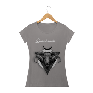 Nome do produtocamisa Quimbanda bode feminina