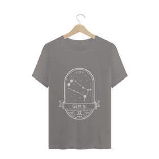 Nome do produtoCamisa Signo Gêmeos | Masculina