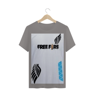 Nome do produtoCamisa Angelical Freefire