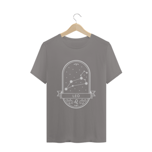 Nome do produtoCamisa Signo Leão | Masculina