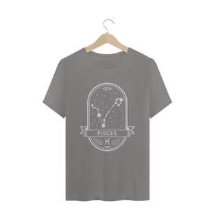 Nome do produtoCamisa Signo Peixes | Masculina