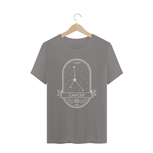 Nome do produtoCamisa Signo Câncer | Masculina