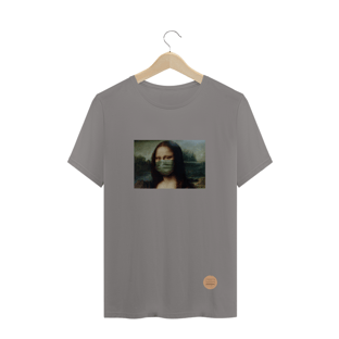 Nome do produtoCamisa Monalisa máscara .lalu