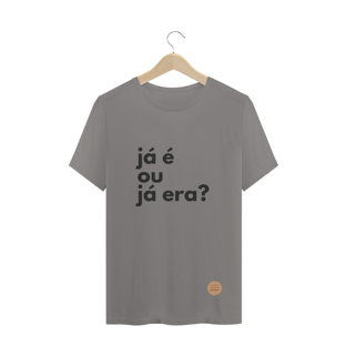 Nome do produtoCamisa Já é .lalu
