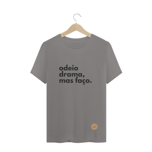 Nome do produtoCamisa faço drama .lalu