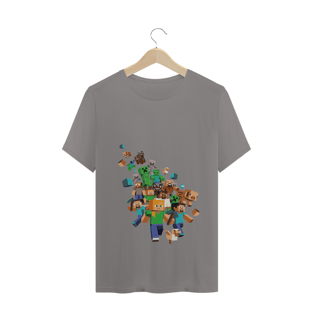 Nome do produtoMinecraft (T-shirt)