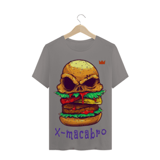 Nome do produtoX-macabro
