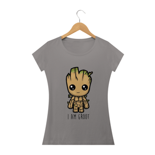 Nome do produtoBlusa  I AM GROOT Feminina