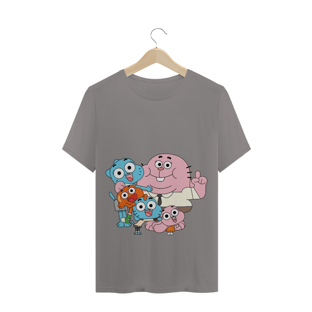 Nome do produtoFantástico Mundo de Gumball (T-shirt)