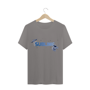 Nome do produtoCamisa Sublime Espaço | Unisex