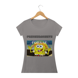 Nome do produtocamisa - bob esponja