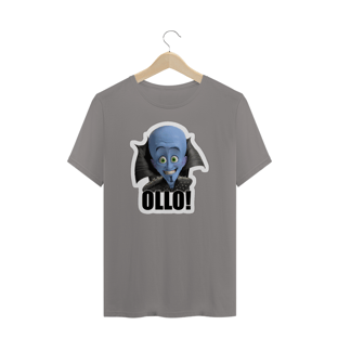 Nome do produtoMegamente Ollo (T-shirt)