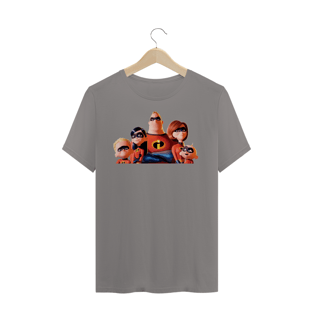 Nome do produtoOs Incríveis Family (T-shirt)
