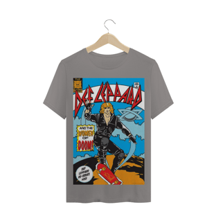 Nome do produtoCamiseta Def Leppard