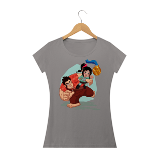 Nome do produtoDetona Ralph e Vanellope (Baby Long)