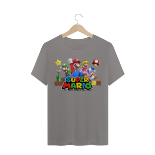Nome do produtoSuper Mario (T-shirt)