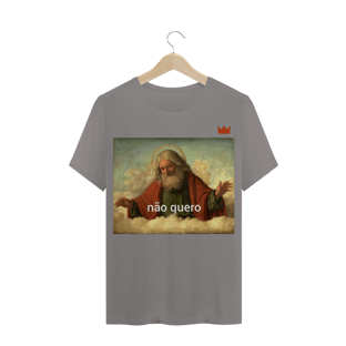 Nome do produtoDeus: não quero