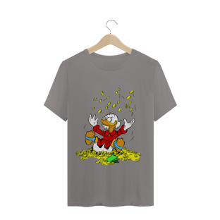 Nome do produtoTio Patinhas Moedas (T-shirt)