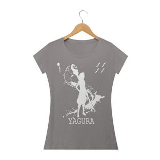 Nome do produtoYAGURA - Coleção Jinchuuriki (Naruto Shippuden) / FEMININO- BRANCO