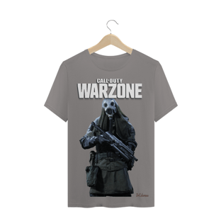 Nome do produtoCamiseta Call of Duty War Zone 