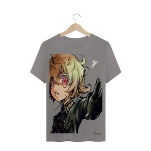 Nome do produtoCamiseta Do Anime Youjo Senki: Saga of Tanya the Evil