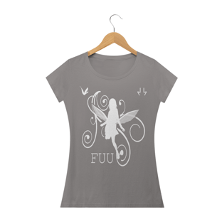 Nome do produtoFUU - Coleção Jinchuuriki (Naruto Shippuden) / FEMININO- BRANCO