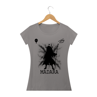 Nome do produtoMADARA - Coleção Jinchuuriki (Naruto Shippuden) / FEMININO- PRETO