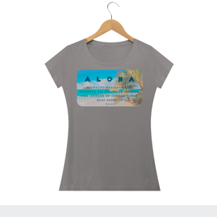 Nome do produtoBABY LOOK ALOHA 5ZERO