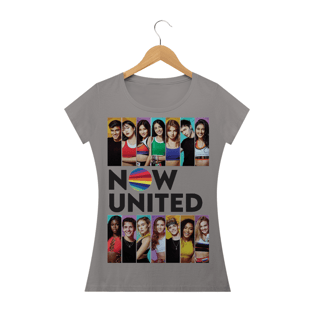 Nome do produtocamiseta Now United