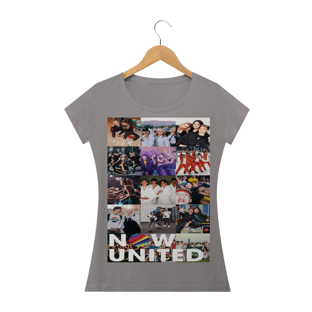 Nome do produtocamiseta Now United