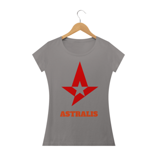 Nome do produtoCamisa Femina Astralis Team