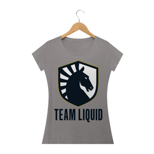 Nome do produtoCamisa Feminina Team Liquid CSGO