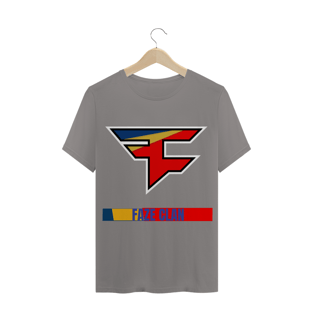 Nome do produtoCamisa Masculina Faze Clan CSGO