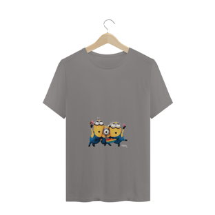 Nome do produtoCAMISETA MINIONS