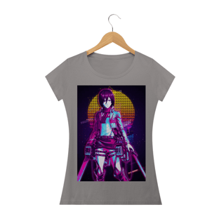 Nome do produtoBaby Long - Mikasa Neon Retrô
