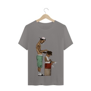 Nome do produtoCAMISETA BARBER